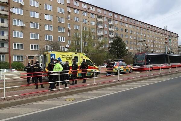 Tramvaje loni v Praze srazily 40 lidí. Nejméně za posledních 16 let