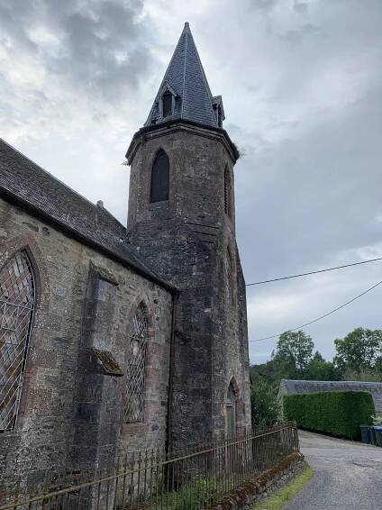 Duff Memorial Church