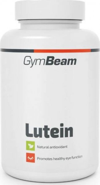 GymBeam Lutein 15 mg 90 cps. od 239 Kč