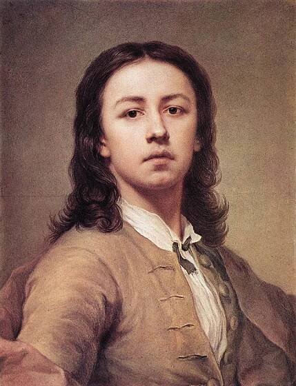 Anton Raphael Mengs | An Introduction to 19th Century Art