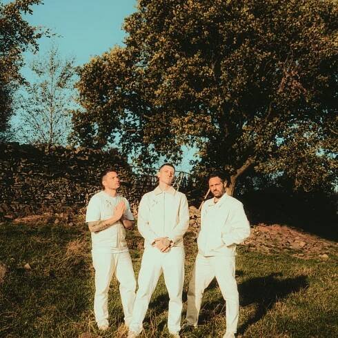 Nathan Evans & The Saint PHNX Band - Night And Day