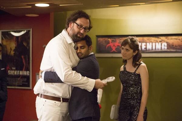 Eric Wareheim, Aziz Ansari, Noël Wells - Mistr amatér - Série 1 - Z filmu