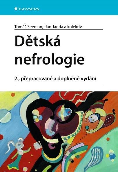 Dětská nefrologie [e-kniha] - Jan Janda, Tomáš Seeman, kolektiv