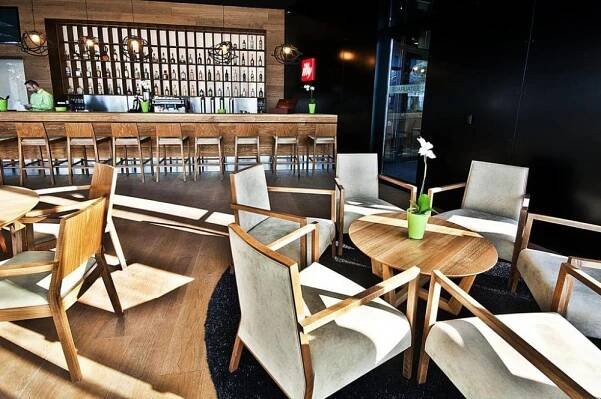 Restaurant Fabrika