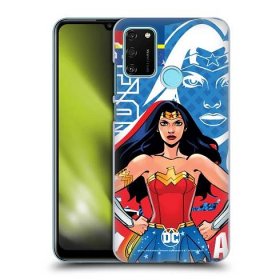 Zadní obal pro mobil Honor 9A - HEAD CASE - DC Women Core  - Wonder Woman