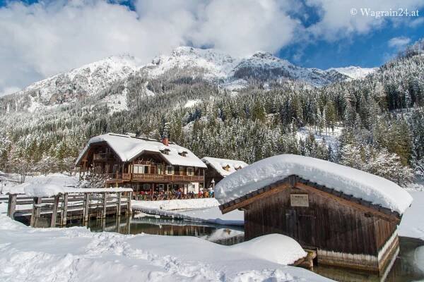 Fotos aus Wagrain-Kleinarl im SalzburgerLand - 13 Bilder von Gästehaus & Ferienwohnungen Baldauf