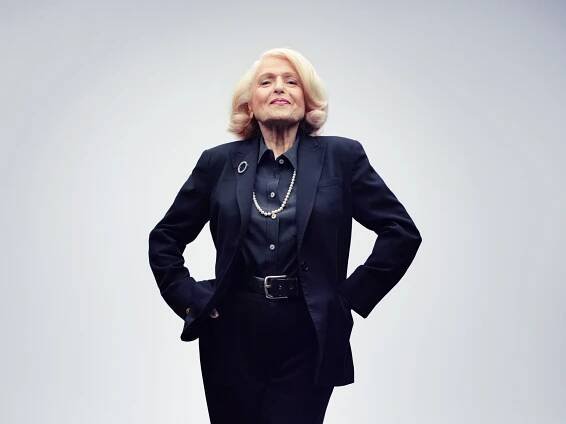 How Edith Windsor Became a ‘Matriarch of the Gay-Rights Movement’