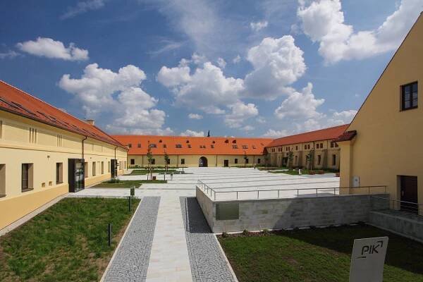 Podnikatelský inkubátor Kunovice
