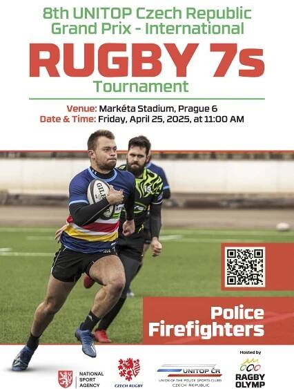 Ragby 7s | Policie-sport