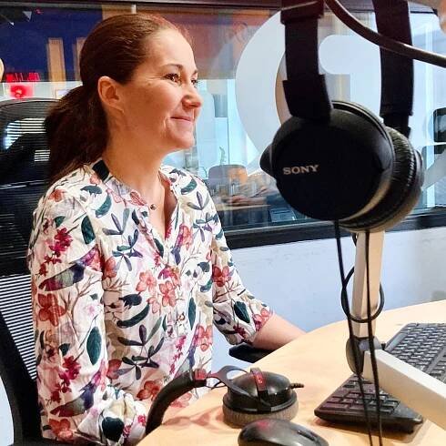 Šárka Strachová: Psychoterapeuti už bývají součástí sportovních týmů. Mentální koučink je velmi důležitý | Host Frekvence