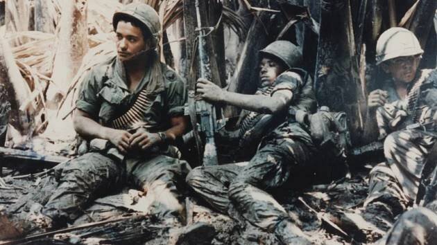Válka ve Vietnamu, 1955 až 1975