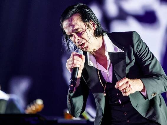 Nick Cave Ghosteen