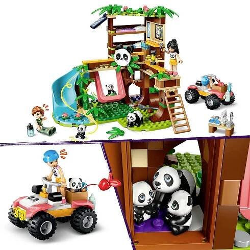 42648 LEGO® FRIENDS Panda péče