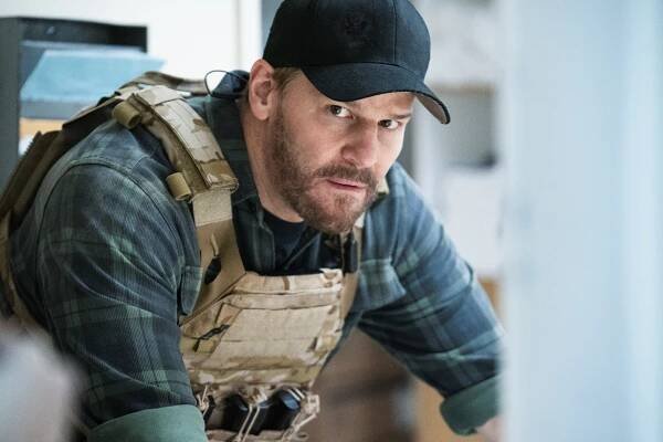 David Boreanaz - Actor
