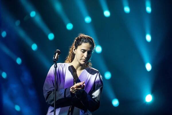 Portugal First Rehearsal