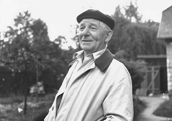 František Kovářík zemřel přesně v den svých 98. narozenin. Učiteli z Marečku, podejte mi pero hrozila v mládí amputace