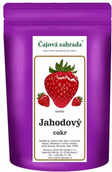 Cukr Jahoda