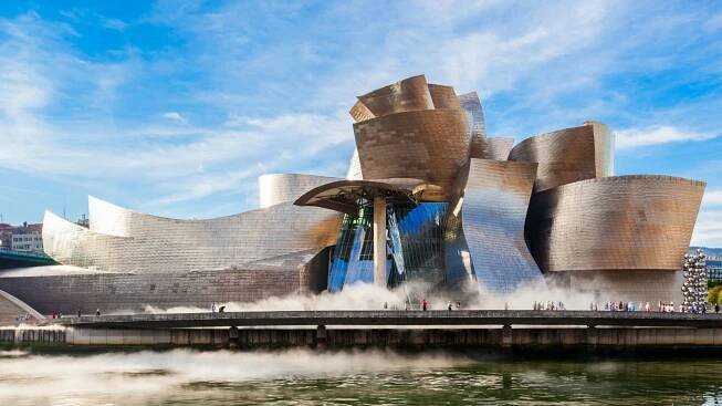 Bilbao – víkend v Baskicku