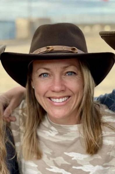 Tracy Kinsey