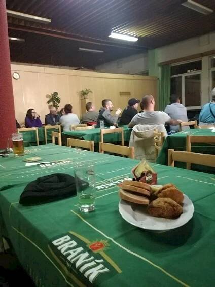 Restaurace Severka Most