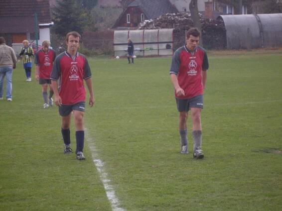 Fotbal - dorost - Tatenice - Choceň - říjen 2010 | Obec Tatenice