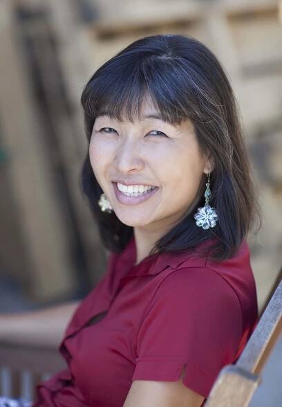 Cecilia Hae-Jin Lee headshot