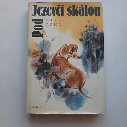 Pod Jezevčí skálou - Josef Pohl