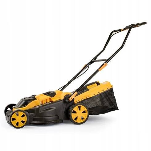 RIWALL PRO Rotační sekačka AKU 20V RALM 3820 (bez AKU)