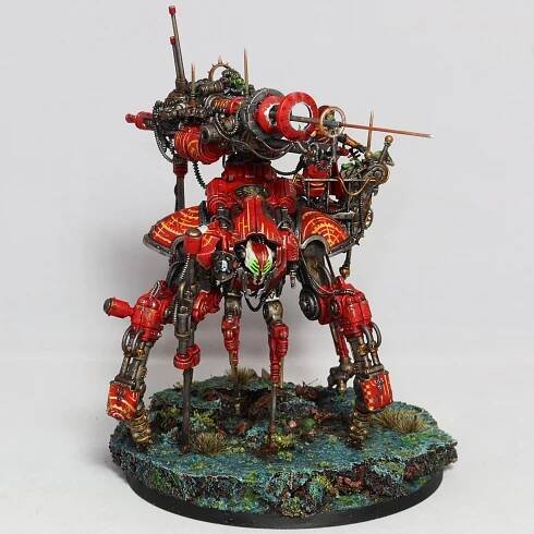 Hunter-Killer finished