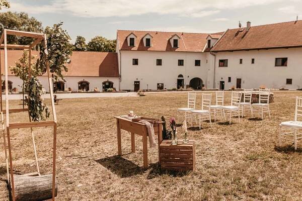 Svatby a eventy | Residence Hotels