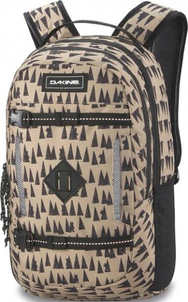 Dětský batoh Dakine Kids Mission Pack 18L - bear games