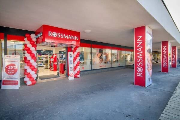 Prodejna PRAHA OD Ládví, Střelničná 1660 | ROSSMANN