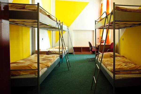 AZ Hostel v Praze | Praha Nové Město AZ Hostel