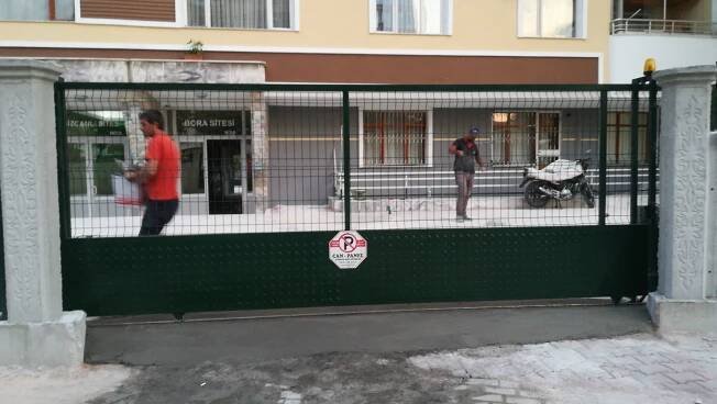 CAN PANEL ÇİT - TEL ÖRGÜ - ÇİT SİSTEMLERİ - KONYA OTOMATİK KAPI SİSTEMLERİ - PANEL ÇİT -DEMİR DOGRAMA- SOGUK DEMİR- ÖRGÜ