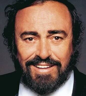 Luciano Pavarotti