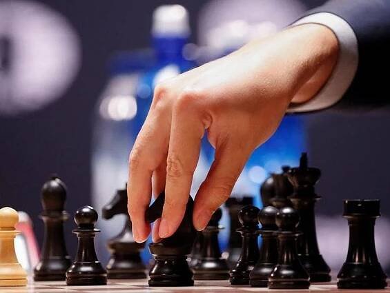 Sergej Karjakin - Sport.cz