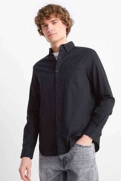 Košile - regular fit - button-down