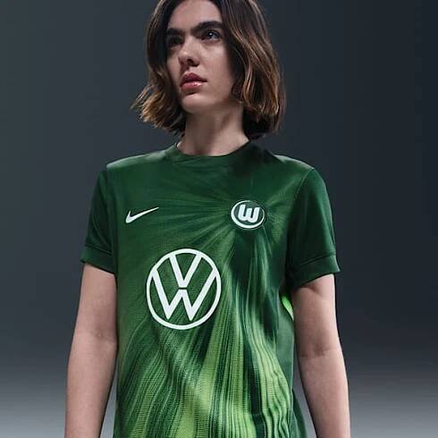 Vfl Wolfsburg 2025/26 Stadium, domácí