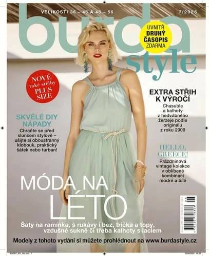 BURDA č. 7/25