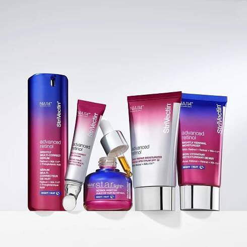 StriVectin Advanced Retinol Multi-Correct pleťové sérum s retinolem - Aurio
