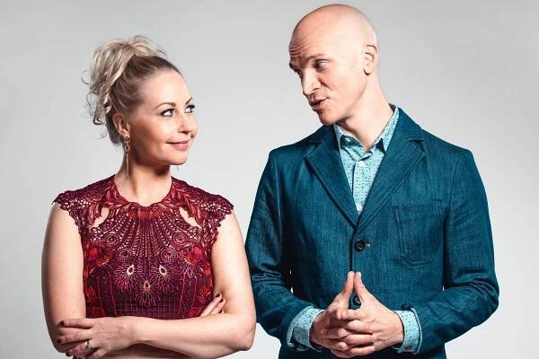 Suomen hauskin tavis - Promo - Krisse Salminen, Riku Nieminen