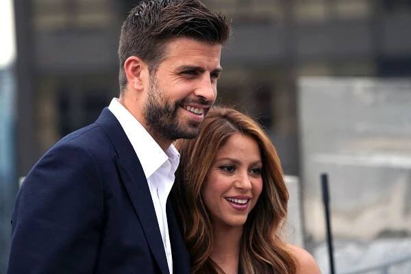 Shakira and footballer Gerard Piqué announce split after 12 years