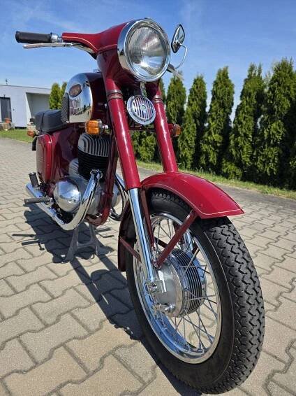 Jawa 250/559 (1969), 176.000 Kč