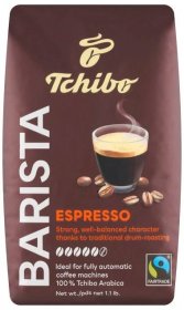 Tchibo Barista Espresso pražená zrnková káva 500g
