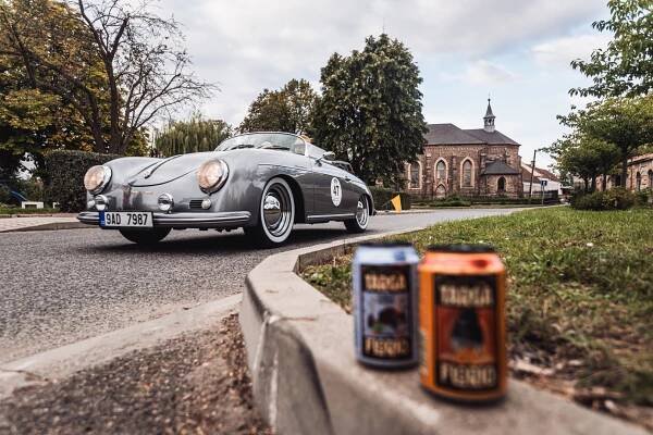 Galerie | XVI. OLDTIMER BOHEMIA RALLY 2025 + IV. YOUNGTIMER BOHEMIA RALLY 2025
