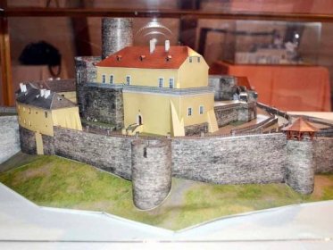 OBRAZEM: Navštivte poklady na půdě hradu Svojanov