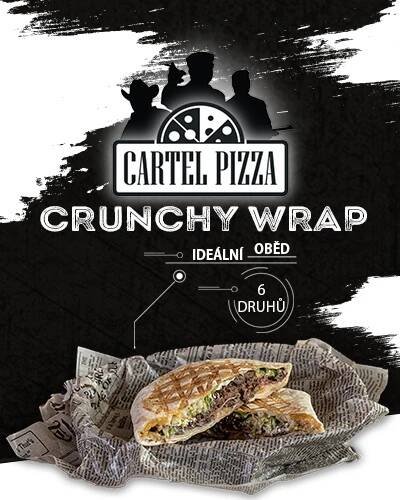 Rozvoz pizzy Prostějov | Cartel Pizza Prostějov!