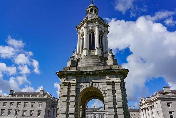 Trinity College Dublin Ireland