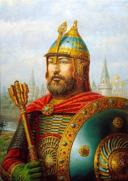 I. Aleksey (Rusya)
