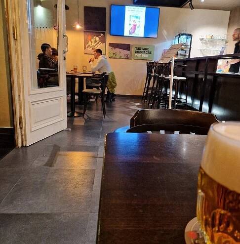 THE PUB PRAHA 1, Prague - Stare Mesto (Old Town) - Menu, Prices & Restaurant Reviews - Tripadvisor